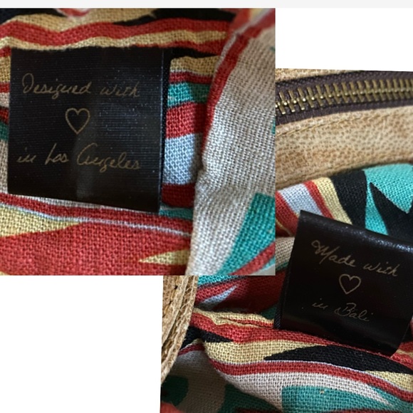 New Cleobella Bucket Bag - Picture 15 of 16